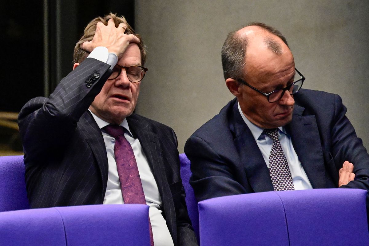 Merz túlérzékenységét már a CDU-ban is kifogásolják