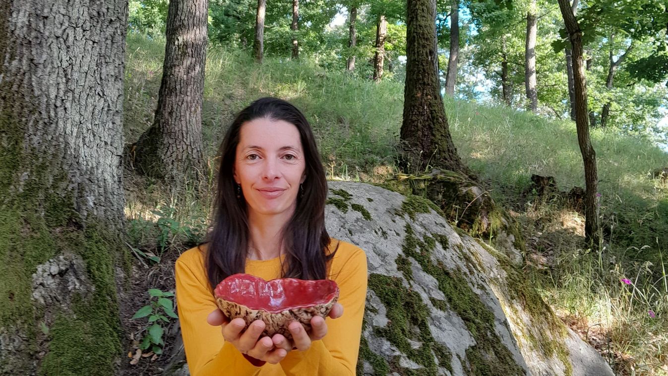 Kerámiák az erdő mélyéről