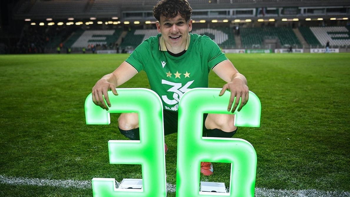 Tóth Alex, Ferencváros, FTC, Fradi, Papp Bence