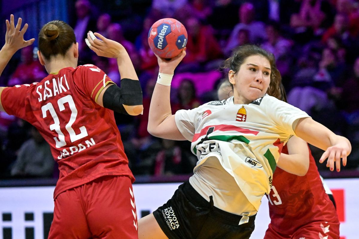 A nyolc között a magyar válogatott