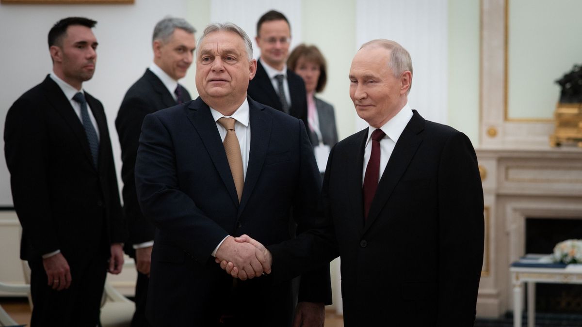 Elszabadult a cseh olimpiai bajnok: „Orbán a háborús bűnösöket segíti”