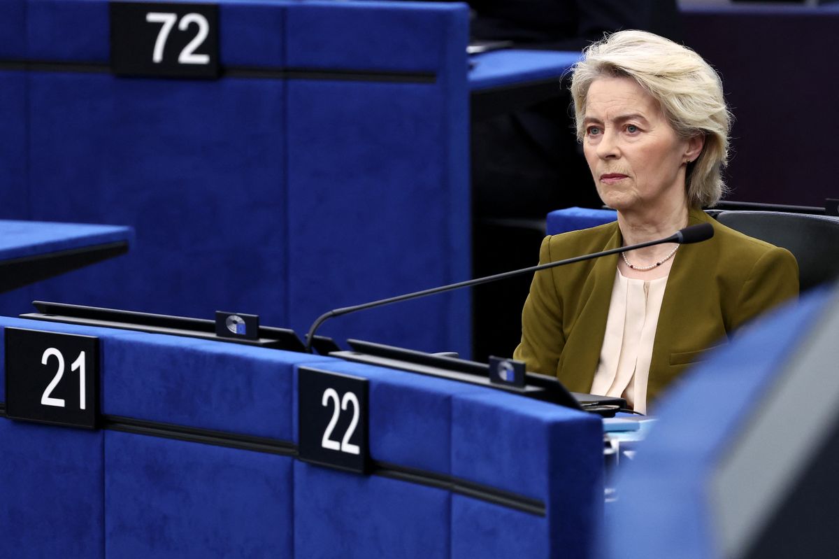 Európa Ursula von der Leyen vezetésével olyan lépésre készül, amely Trump és Putyin terveit is felülírhatja