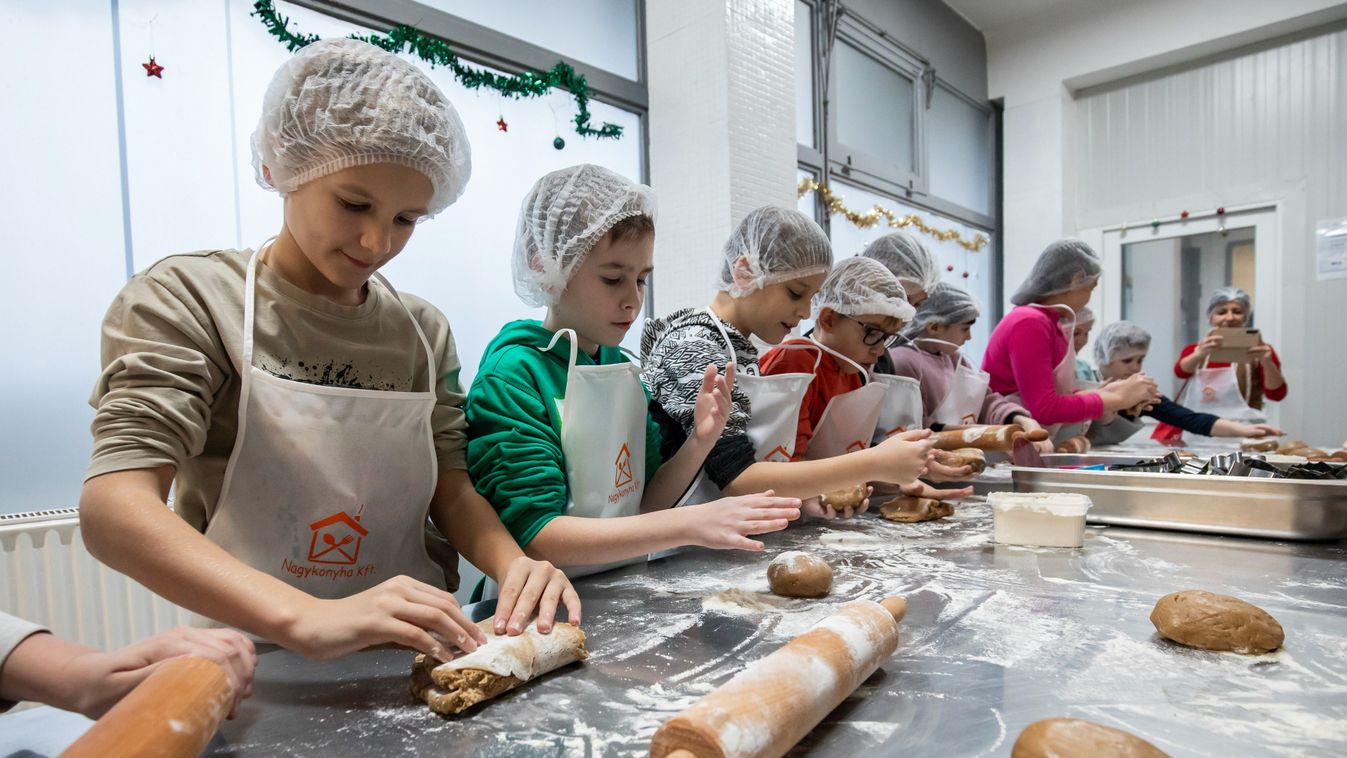 Fűszerek illata árad