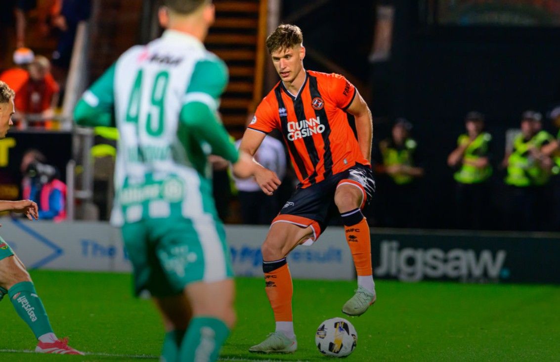 Keresztes Krisztián, Dundee United, Skócia