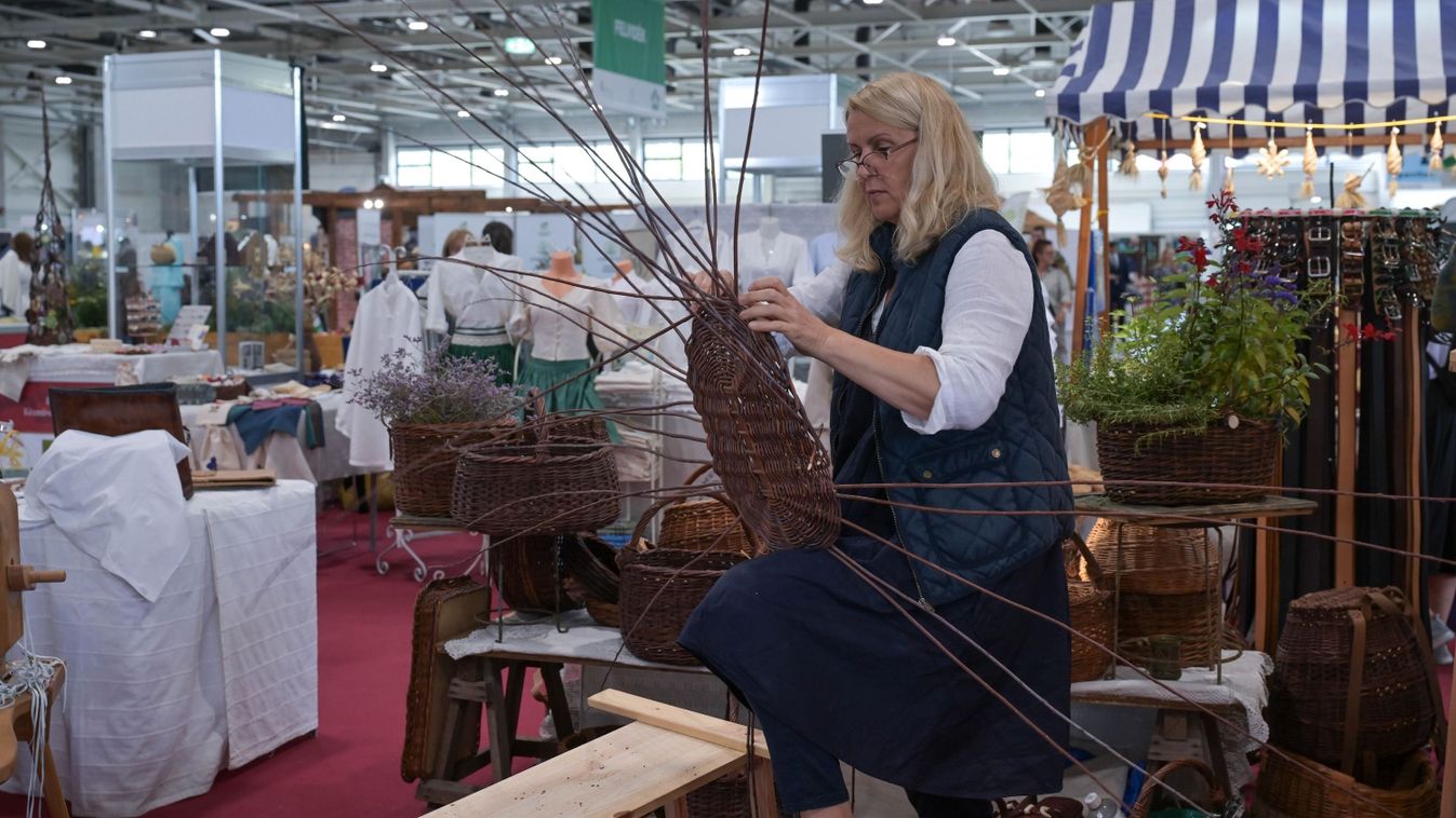 Népi kézműves képzéseket indítanak a Hagyományok Házában