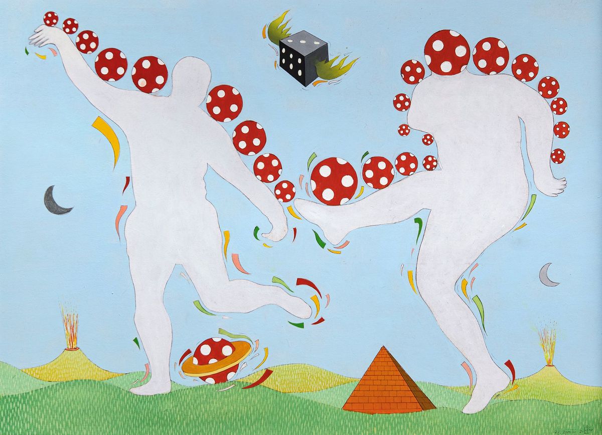 Hihetetlen gyűjtemény (Ef. Zámbó István: Két meta-mozdulat Puskás 5schytől, 2010)