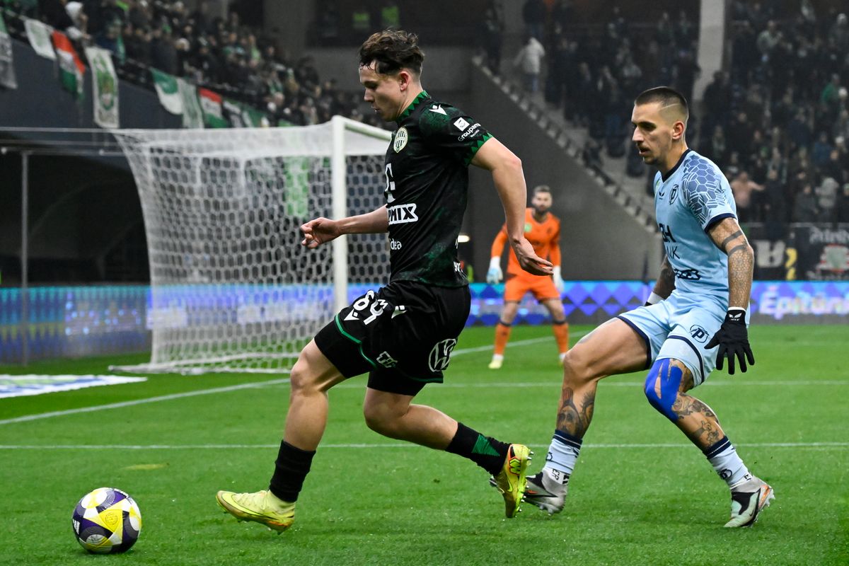 PAFC, FTC, Felcsút, Robbie Keane, Hornyák Zsolt