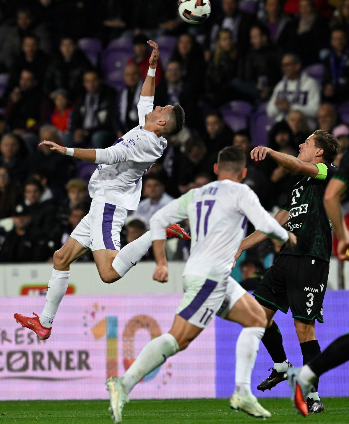 Duarte Gartenmann Újpest-Fradi