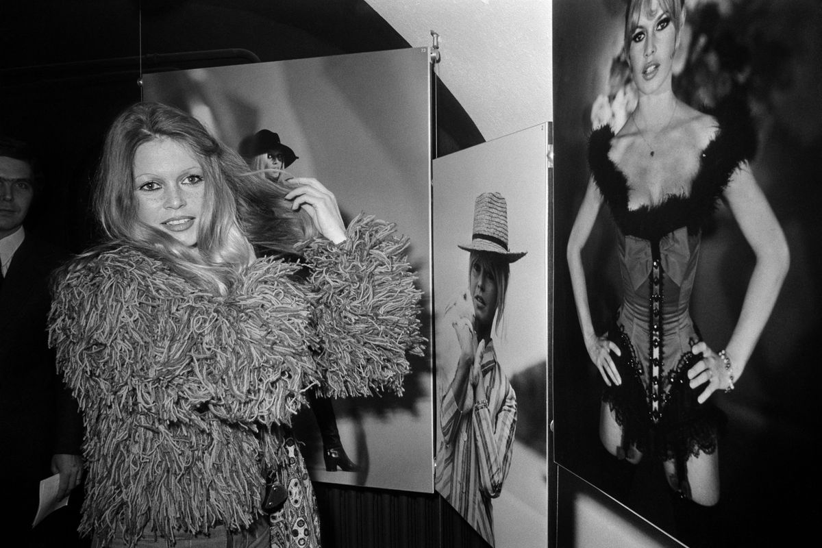 Brigitte Bardot 38 évesen hagyta ott a rivaldafényt. 