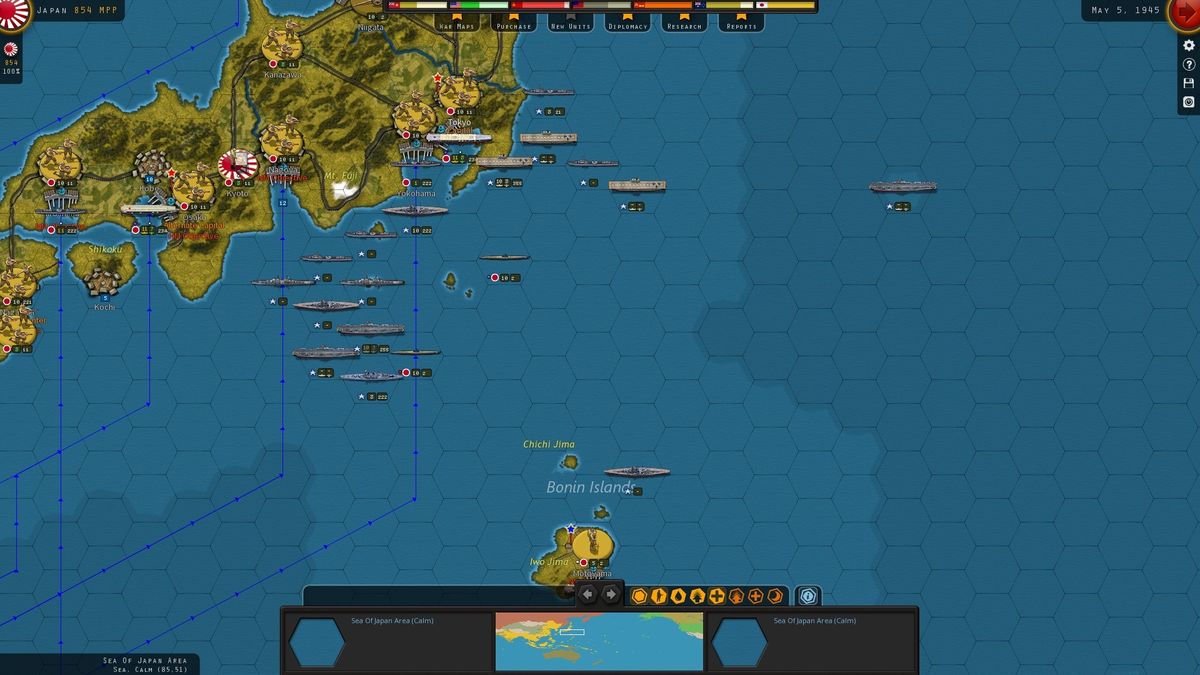 Ha már a Távol-Keletről beszélgettünk, gyorsan elővettem egy régen félbehagyott játékot