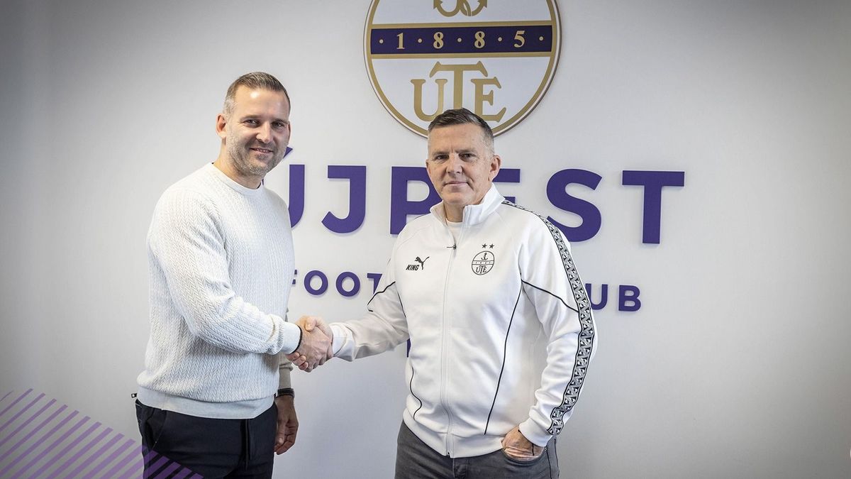 Hivatalos: Szélesi otthagyja az U21-es válogatottat az Újpest kispadjáért