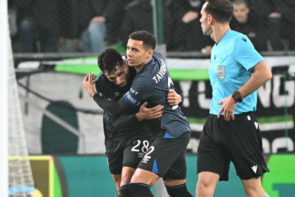 A Fradi hátrányba került, de a félidő legvégén egyenlített