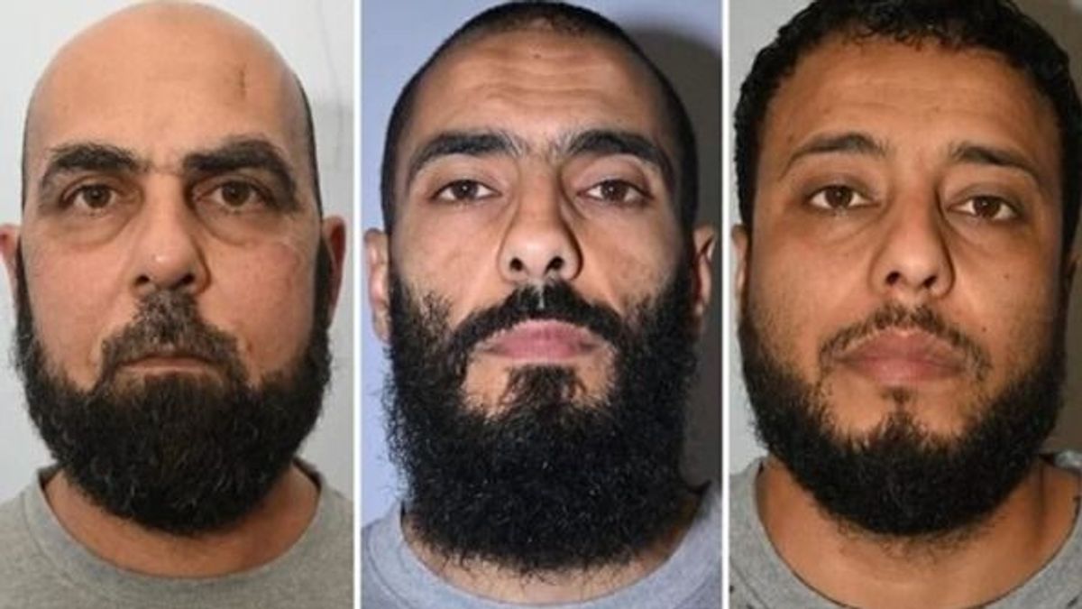 Elítéltek két iszlám radikálist, akik a brit történelem leghalálosabb terrortámadását tervezték