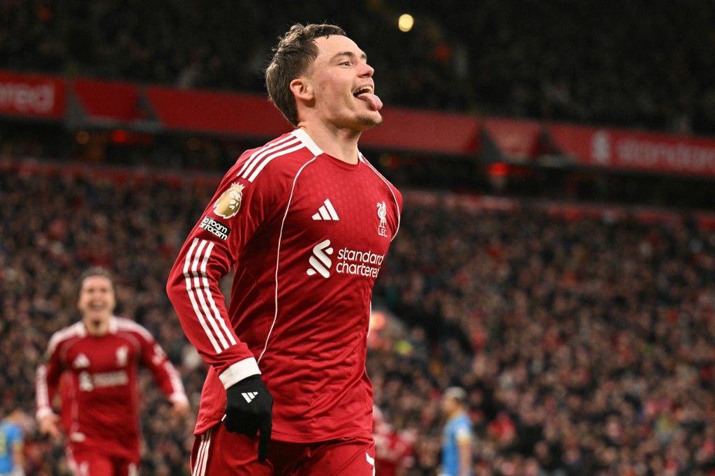 Szoboszlai nélkül is hozta a kötelezőt a Liverpool