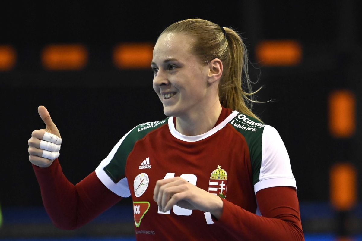 Kovács Anett, magyar válogatott, magyar női kézilabda-válogatott, Magyarország, Románia, világbajnokság, középdöntő