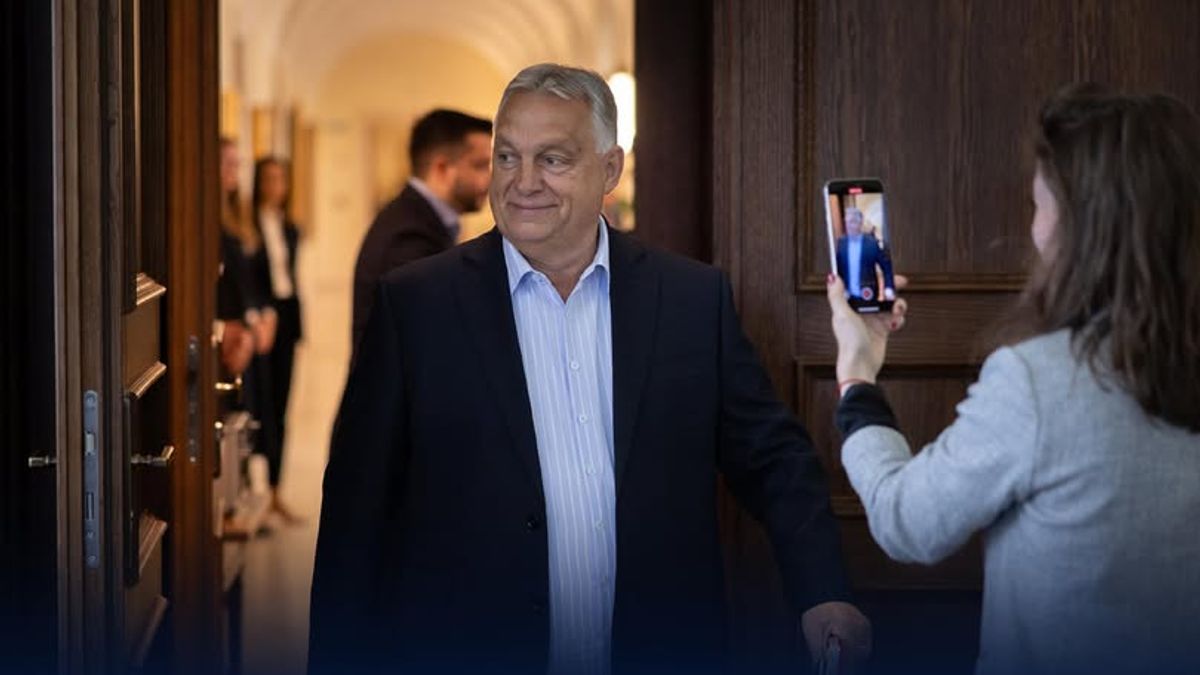 „Szavak helyett tettek” – Orbán Viktor elárulta, mire készülnek az év utolsó kormányülésén