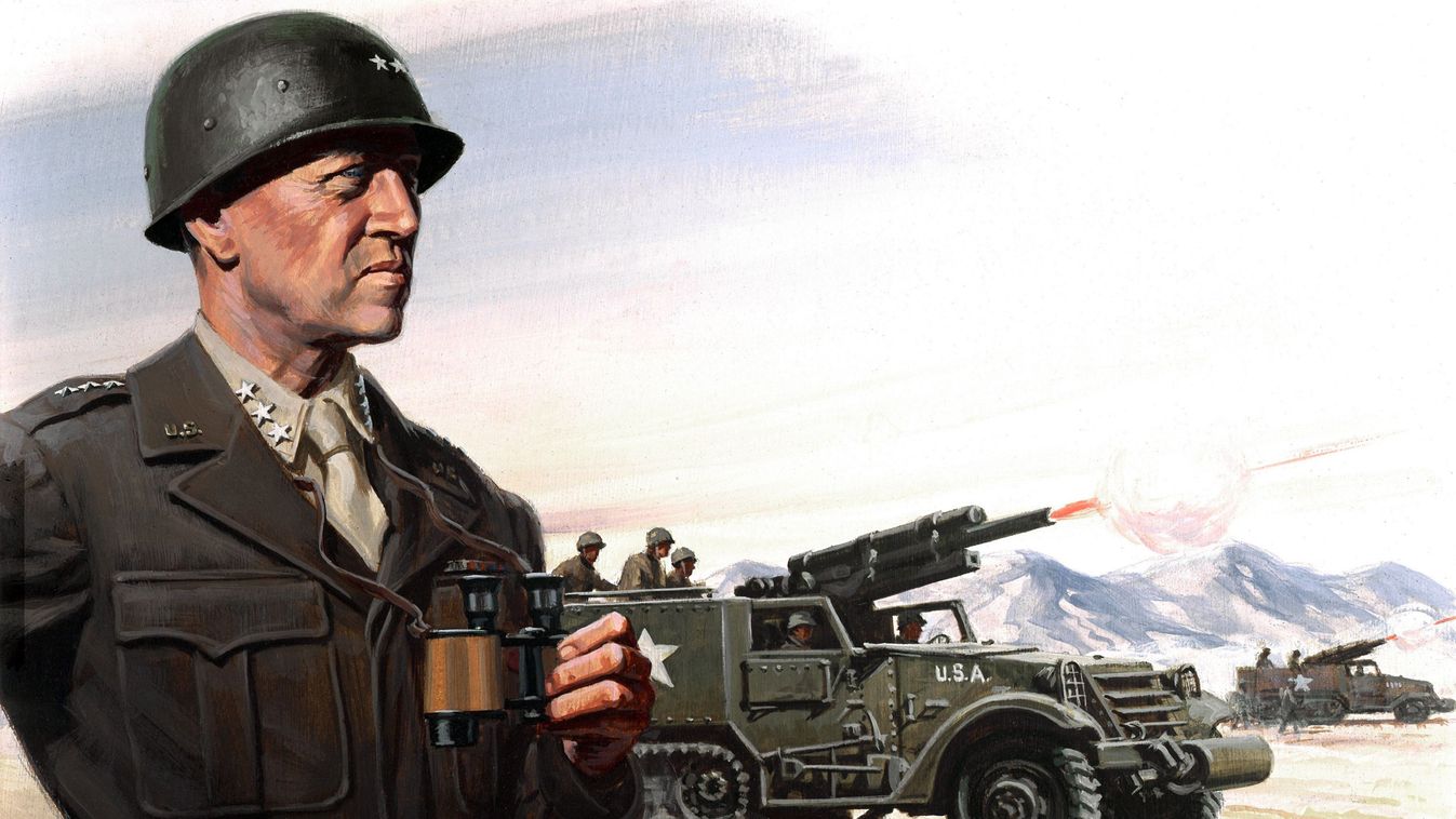 Páncélosok tábornoka