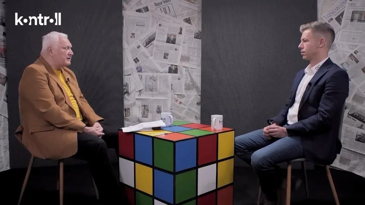 Itt a végső bizonyíték arra, hogy Magyar Péter mögött a bukott baloldal sorakozott fel