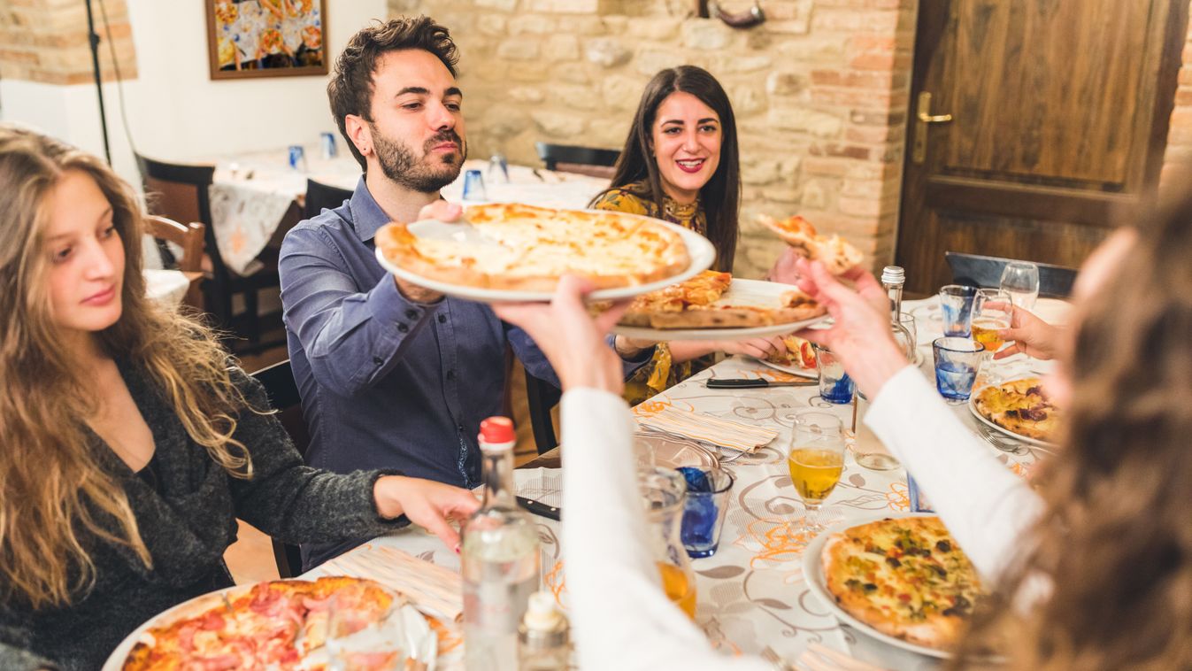 Az olasz konyha is felkerült az UNESCO szellemi kulturális örökségi listájára