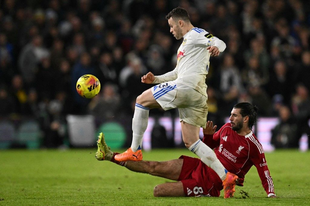 Szoboszlai most is kitett magáért