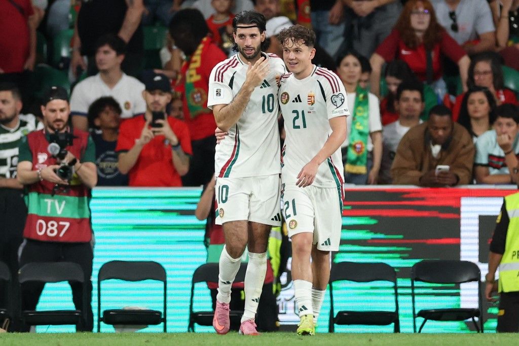 Tóth Alex, Liverpool, Szoboszlai Dominik, Ferencváros