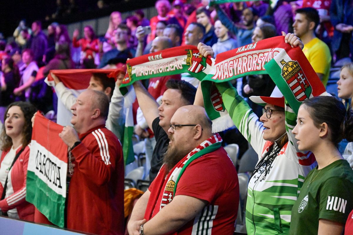 Hollandia, Magyarország, női kézi-vb, élő