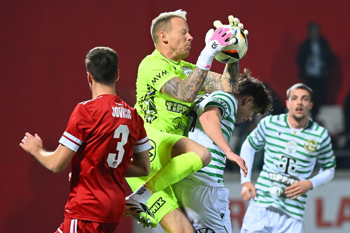 Ferencváros, Gróf Dávid, Kisvárda, NB I, Fradi, FTC