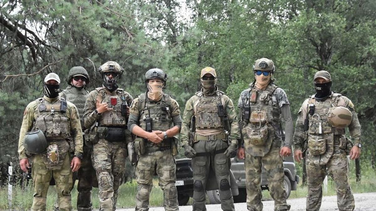 Titkos orosz kiképzőtáborok a Balkánon – Moldova és Románia destabilizálása volt a cél