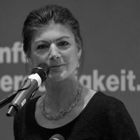 Sahra Wagenknecht