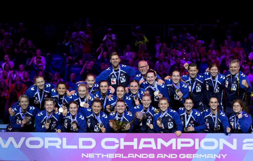 A norvégok az elsők, a németek a másodikak