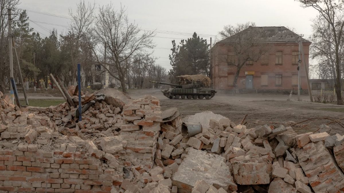 Karácsonykor sem lassul az orosz előrenyomulás: újabb frontszakaszokon támad az orosz hadsereg