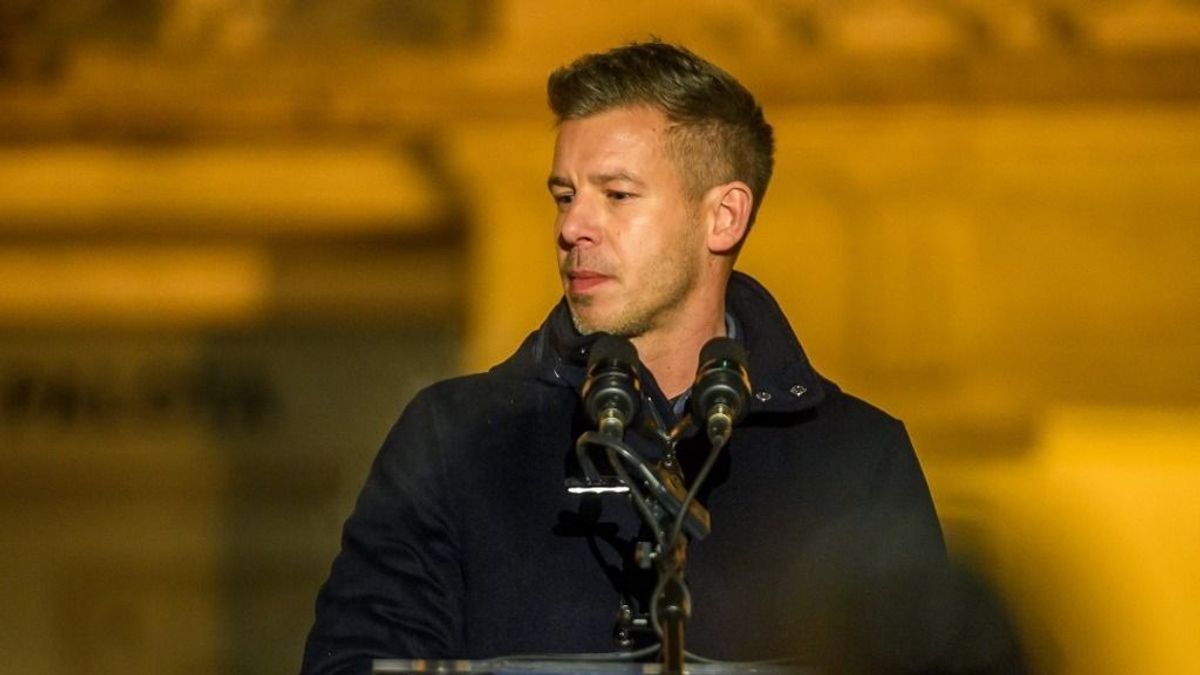 Drága Albán úr Brüsszel és Magyar Péter érdekében csinálja a fesztivált