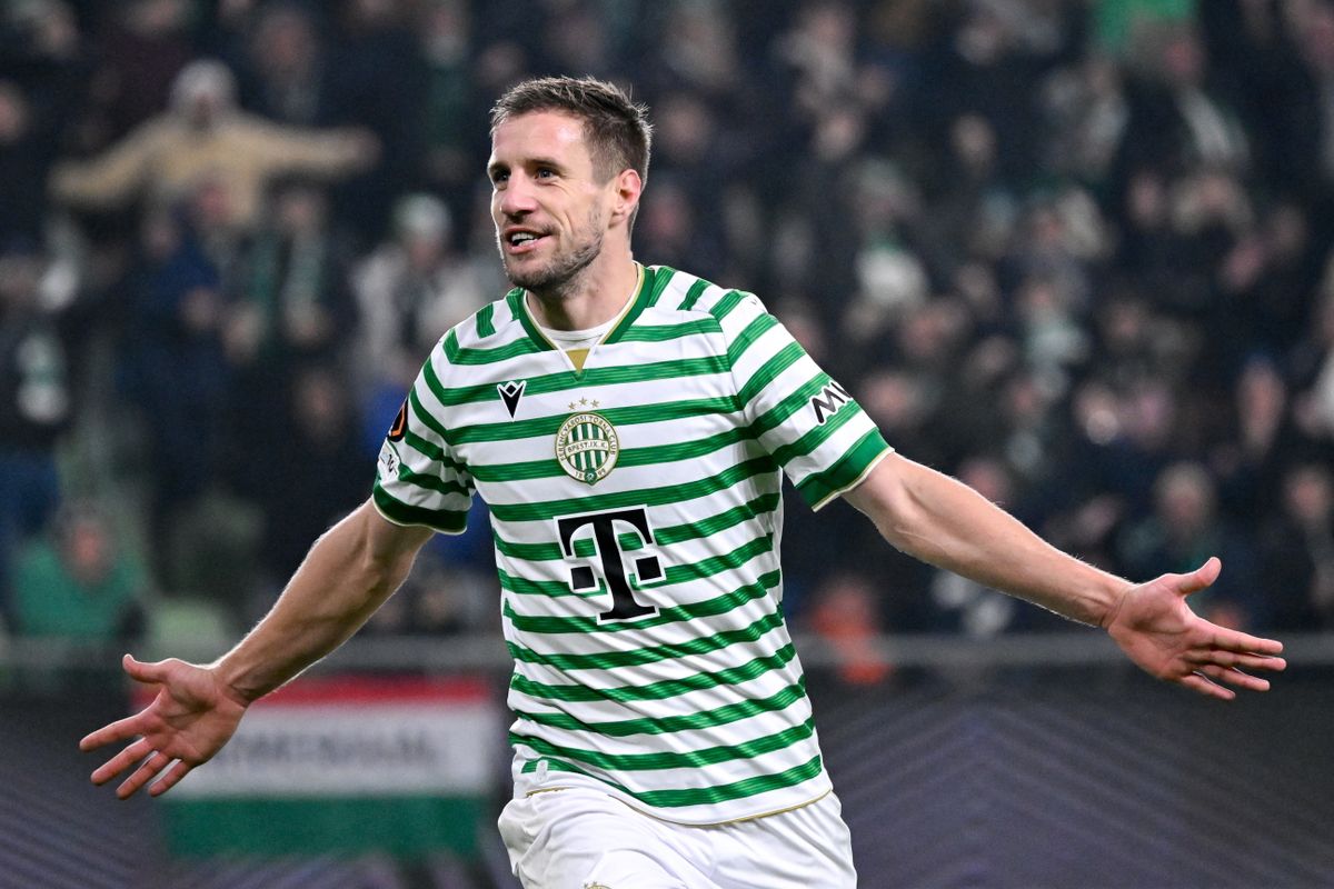 VARGA Barnabás, FTC, Fradi, Ferencváros, Szaúd-Arábia