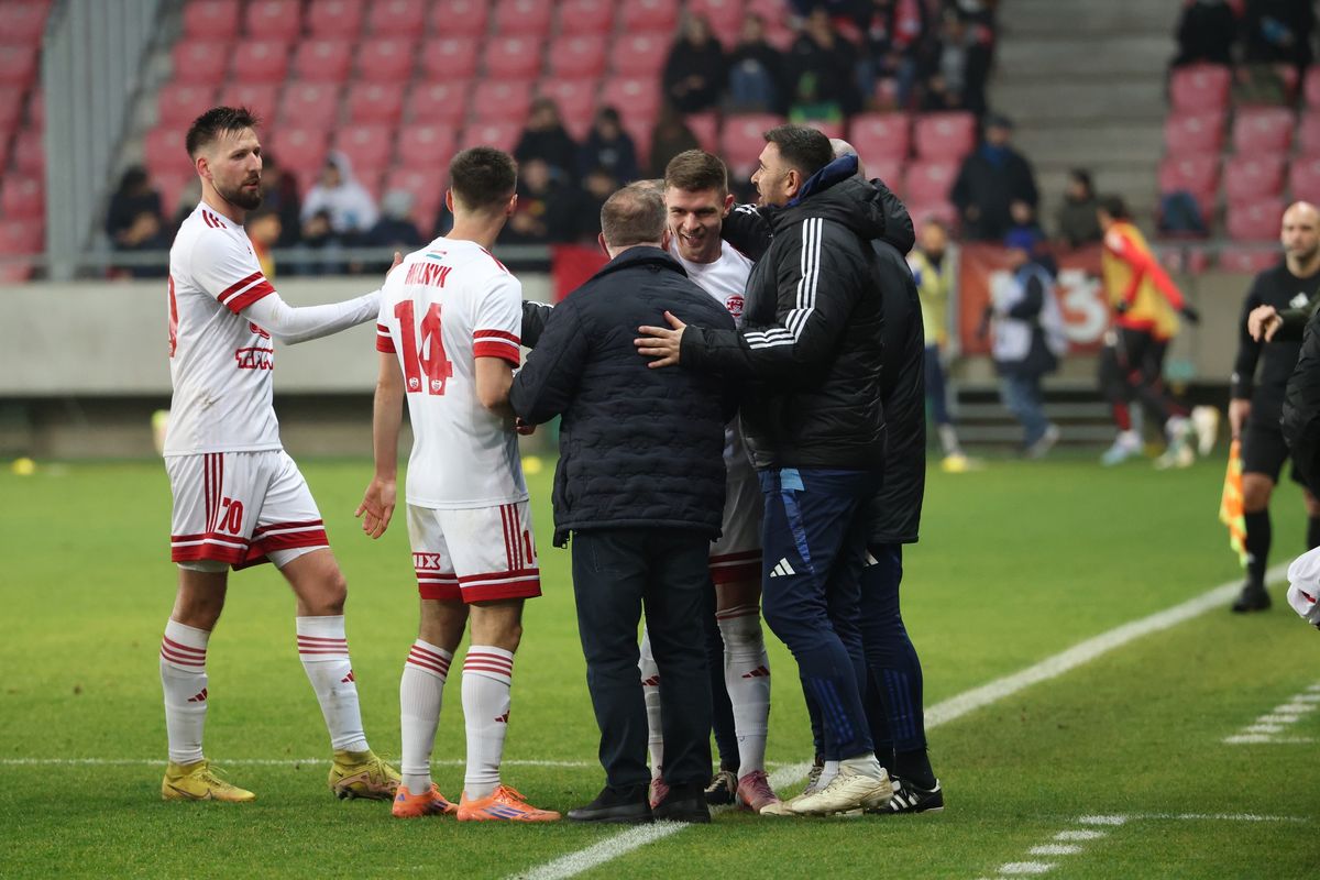 NB I, Kisvárda, DVSC, Toniszlav Jordanov, Révész Attila, Kisvárda, félpályás gól