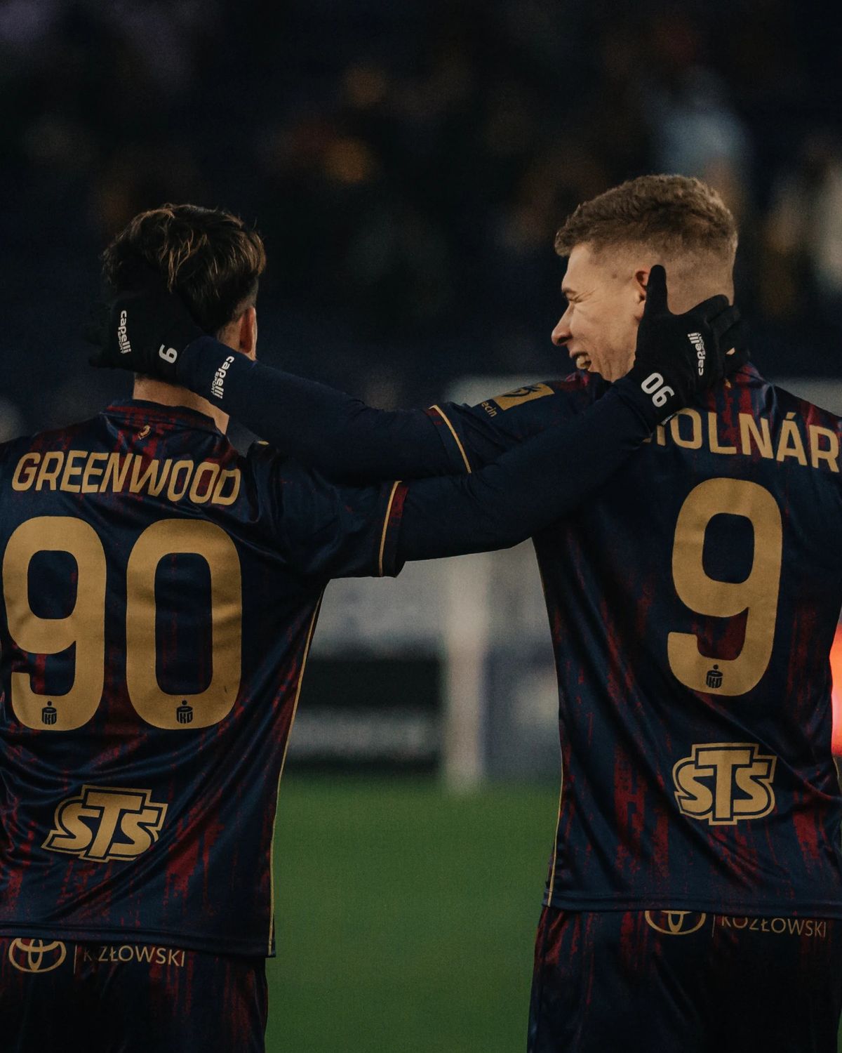 Sam Greenwood Molnár Rajmund