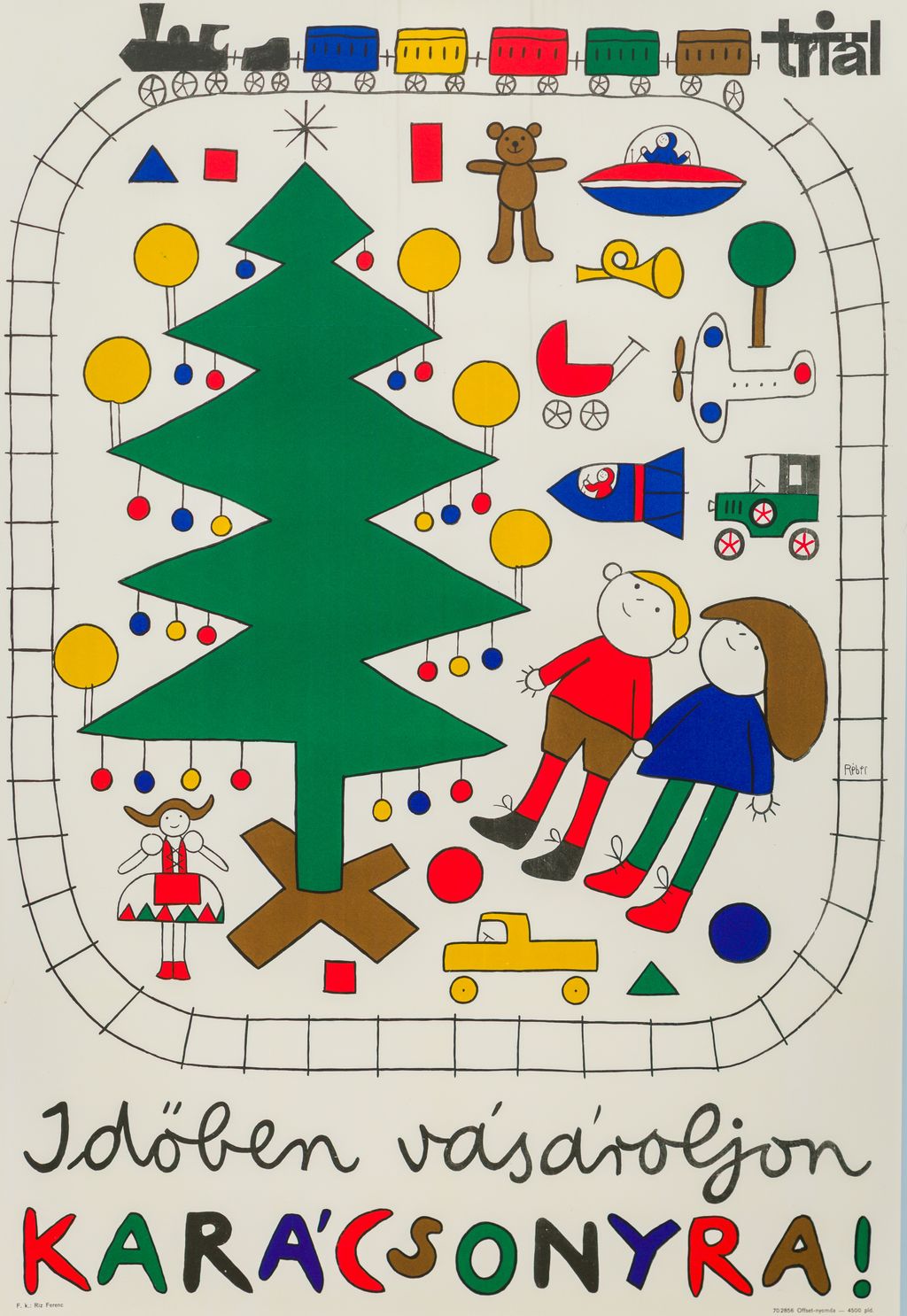 Legyen ünnep a földön! Retró teleink világa
Retró, régi reklámok, hirdetések kiállítása
Várkert Bazár Gloriett
20251202 Budapest
fotó: Németh András Péter NAP