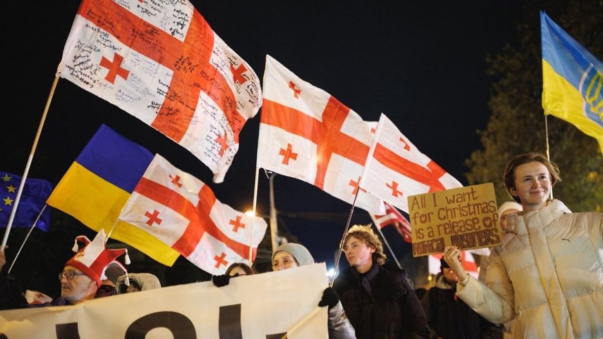 Brutális jóslat: Grúzia sorsa várhat Ukrajnára