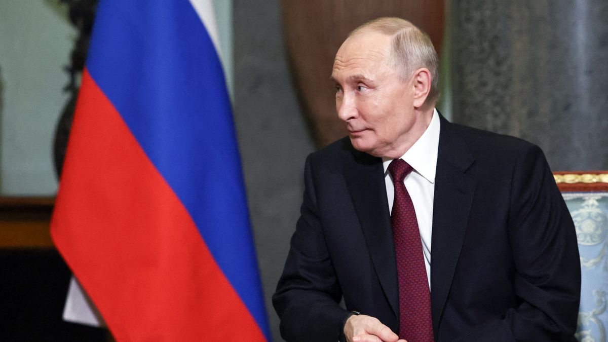 Putyin nyerésre áll?