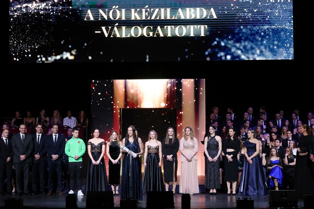 Ismét díjazzák a magyar sportolókat