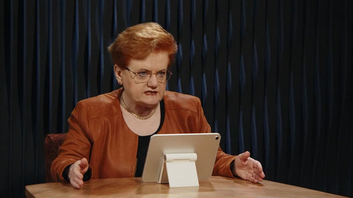 Szalai Piroska a Tisza Párt terveiről a Cash Talk című műsorban.