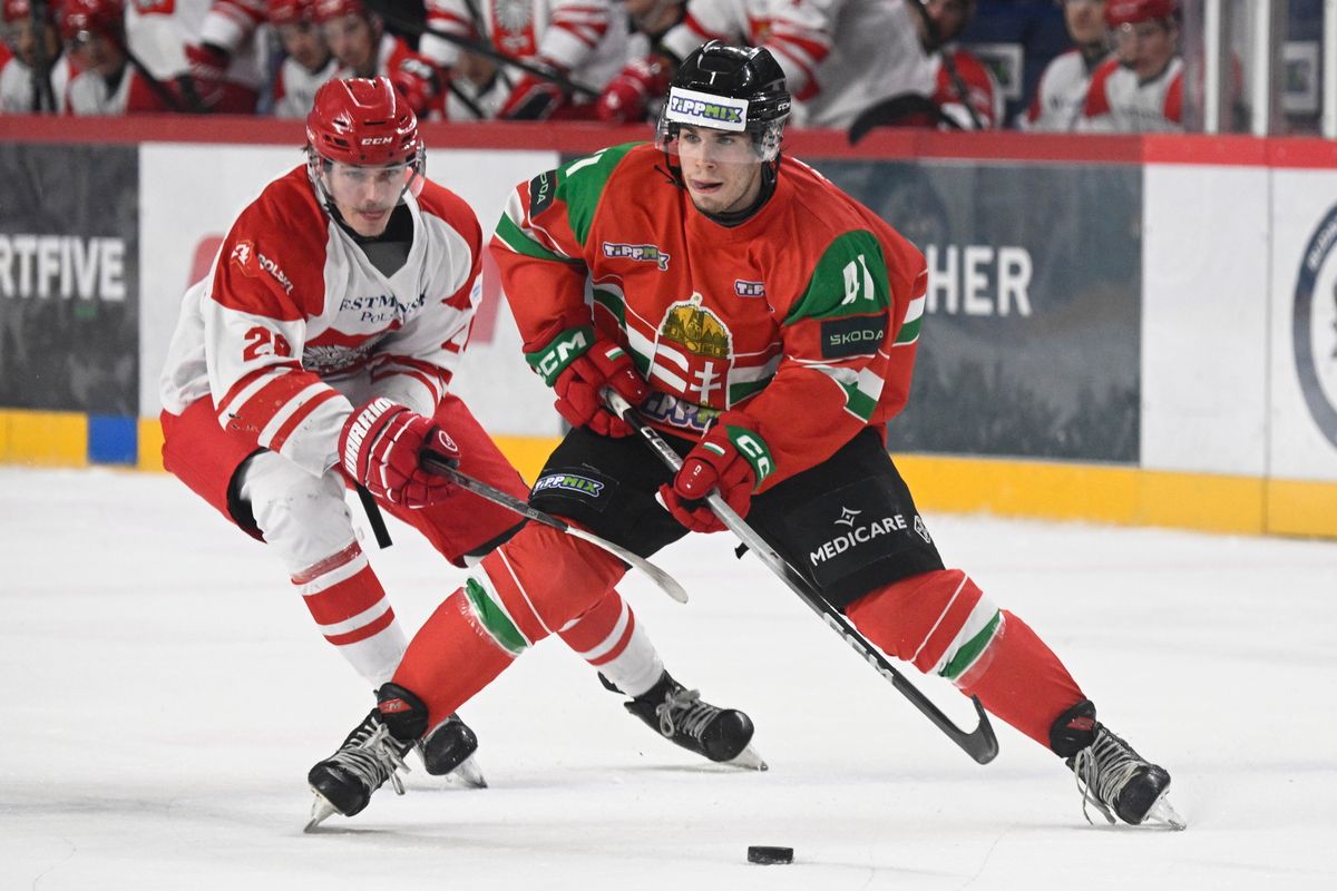 magyar válogatott, jégkorong, Majoross Gergely