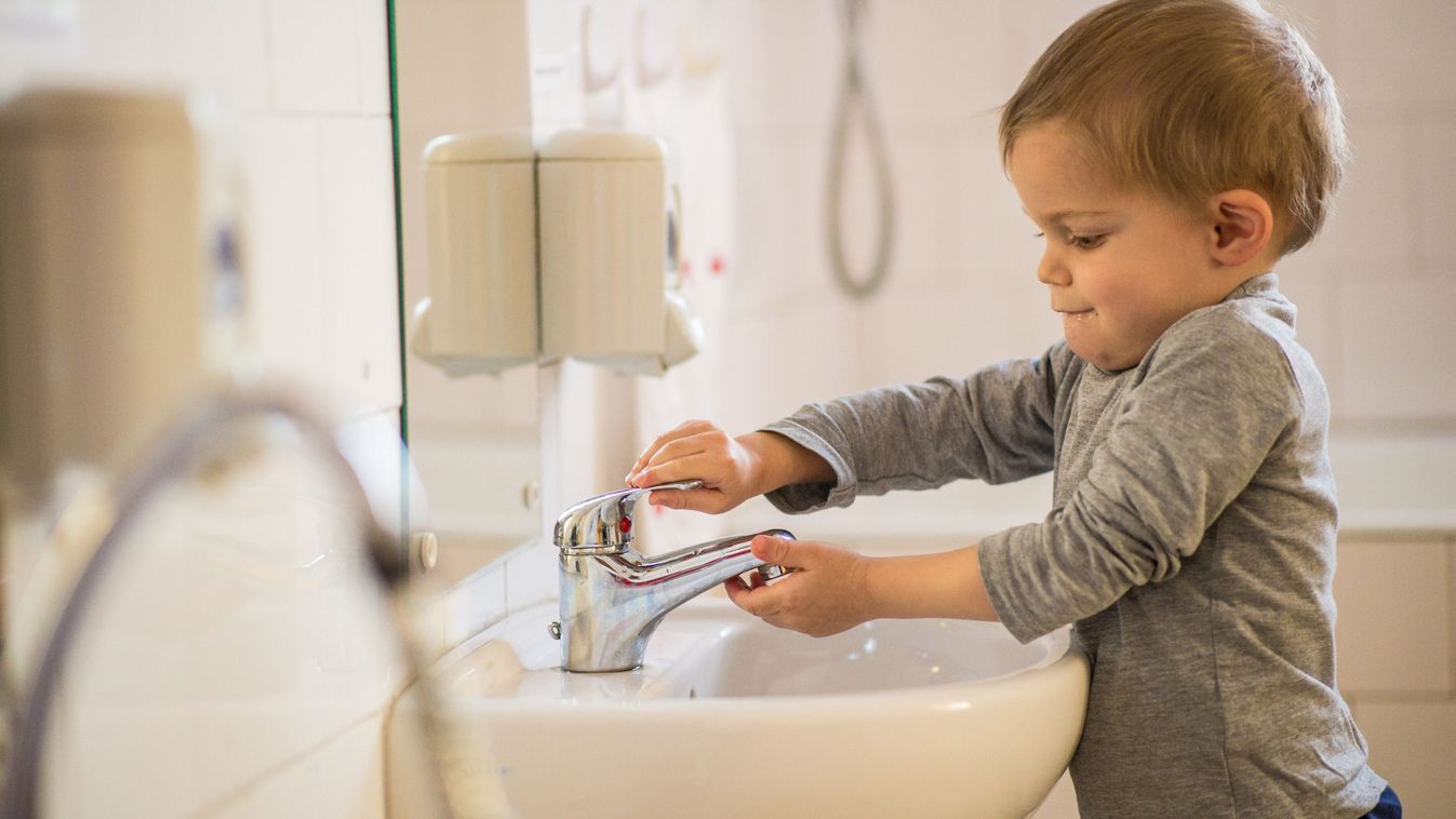 Legjobb védekezés a kézmosás