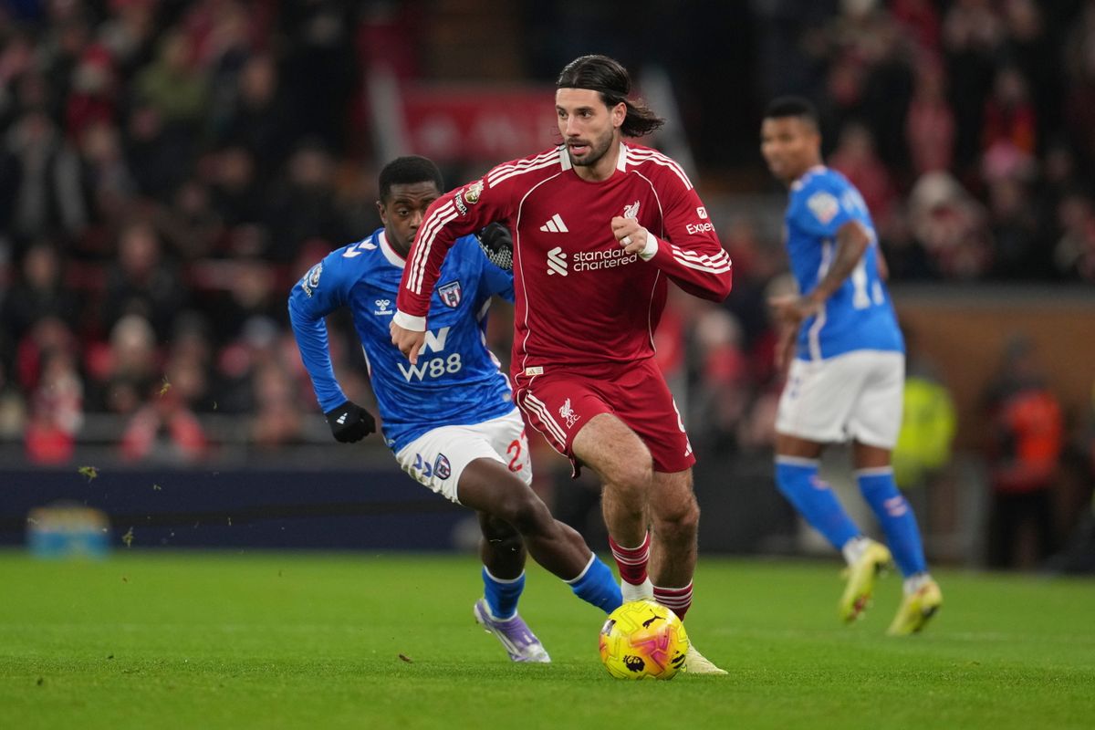 Szoboszlai most is végigjátszotta a mérkőzést