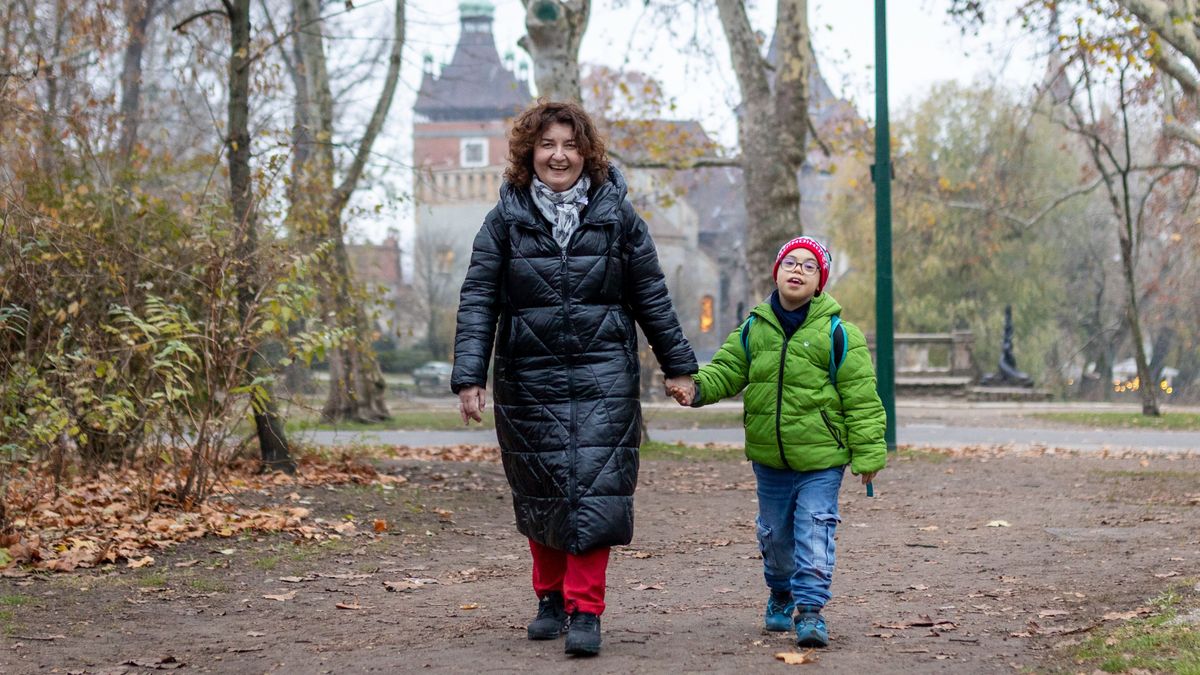 Ha nem találkozunk, a kisfiam lehet, hogy már nem él