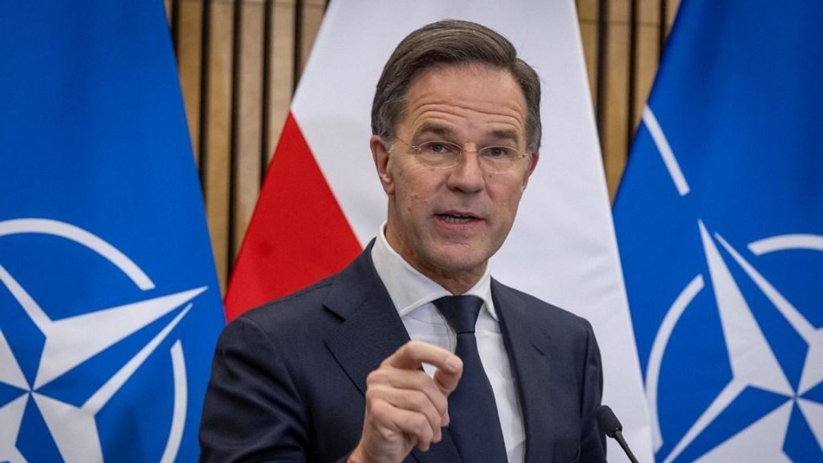 Tárgyalóasztalon a rémálomszerű terv: Rutte színt vallott – kidolgozás alatt áll a NATO-katonák Ukrajnába küldése (VIDEÓ)