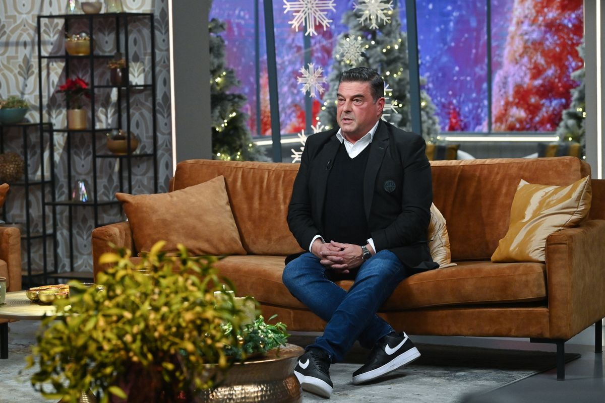 OROSZ Pál Fradi-vezérigazgató