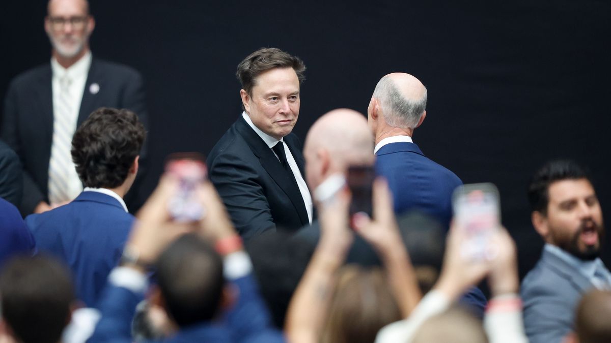 Elon Musk nem fogta vissza magát: olyan ítéletet mondott Brüsszelről, hogy ebbe Von der Leyen is beleremeg
