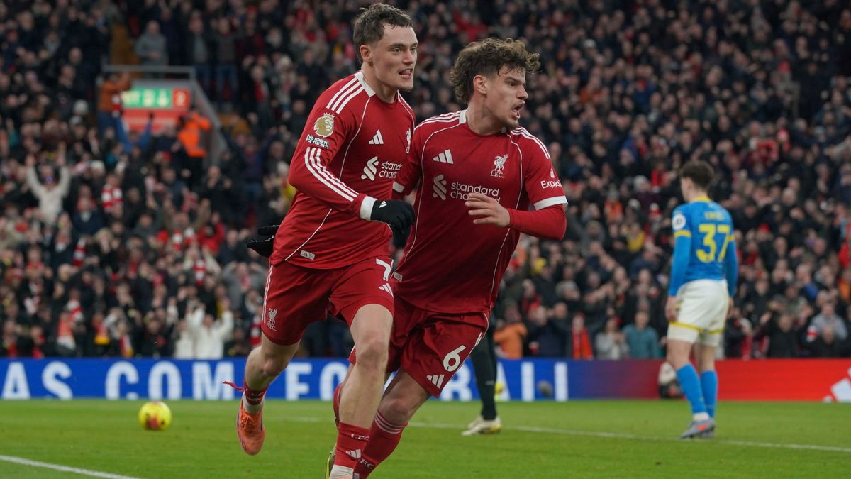 Szoboszlai nélkül csak szűken verte otthon a Liverpool az eddig nyeretlen tökutolsót