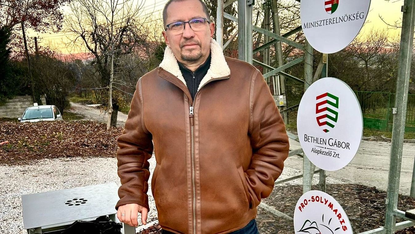 Gulyás István Solymár