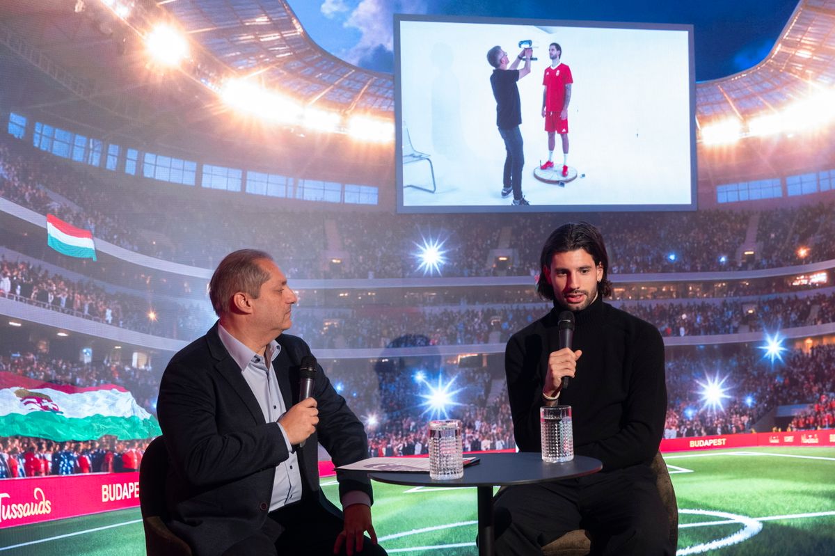 Szoboszlai büszkén nyilatkozott